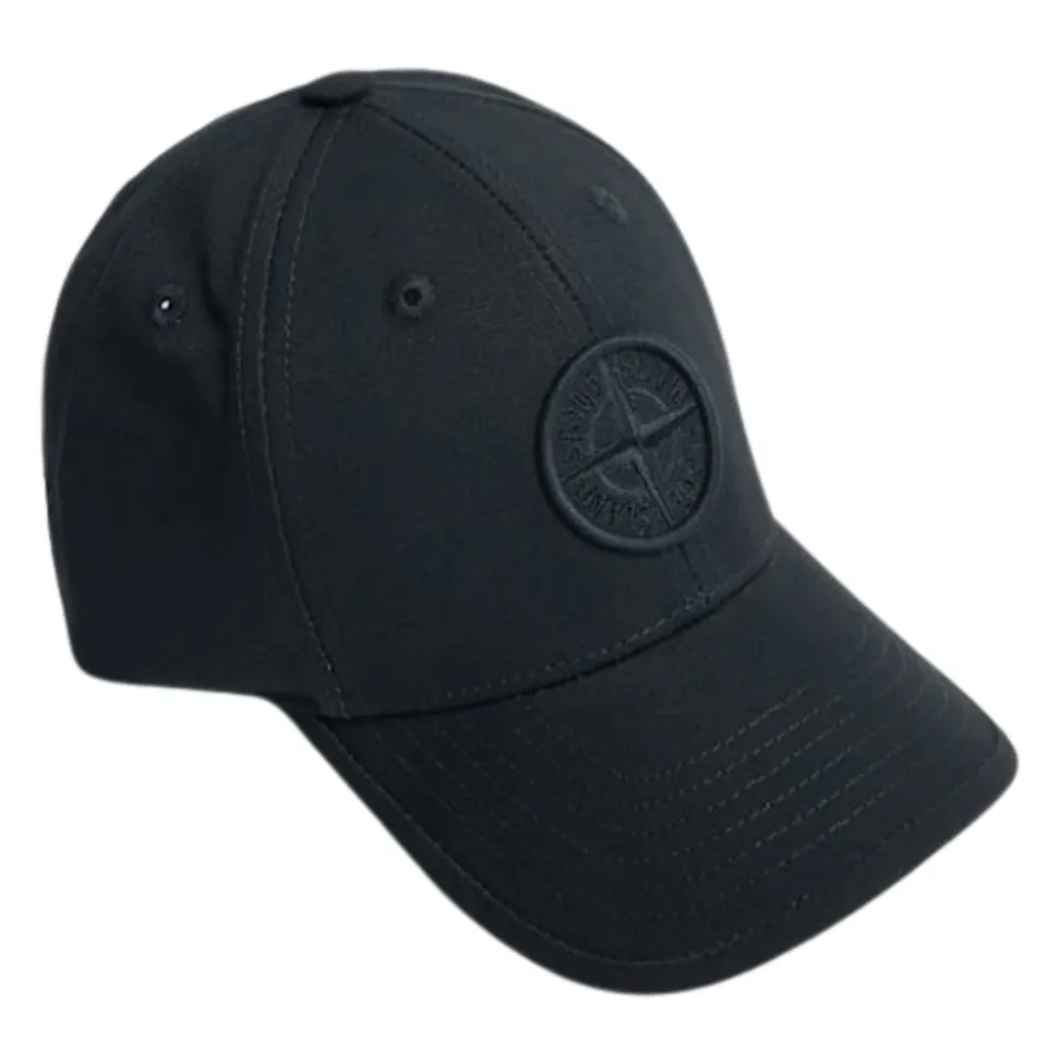 Blaue Kinder Baseballkappe mit Logo