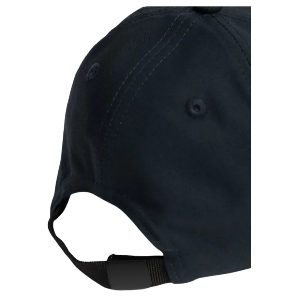 Blaue Kinder Baseballkappe mit Logo