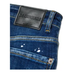 Blaue Kinderjeans Moose Lost