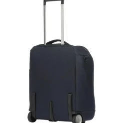Blaue Koffer Brief2 Kollektion