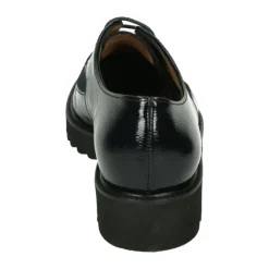 Blaue Leder Pumps