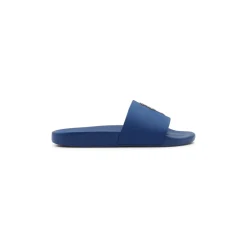 Blaue Polo Bear Badeschuhe