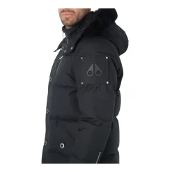 Blaue 3Q Daunenjacke für Herren