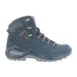 Blaue Renegade Evo Schuhe für Damen