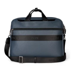Blaue Shoppers Tasche MVPA88
