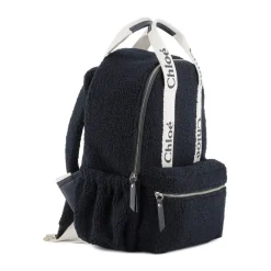 Blaue Taschen für einen Stilvollen Look