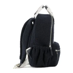 Blaue Taschen für einen Stilvollen Look