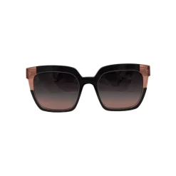 Blaue und Rosa Sonnenbrille HELSEA