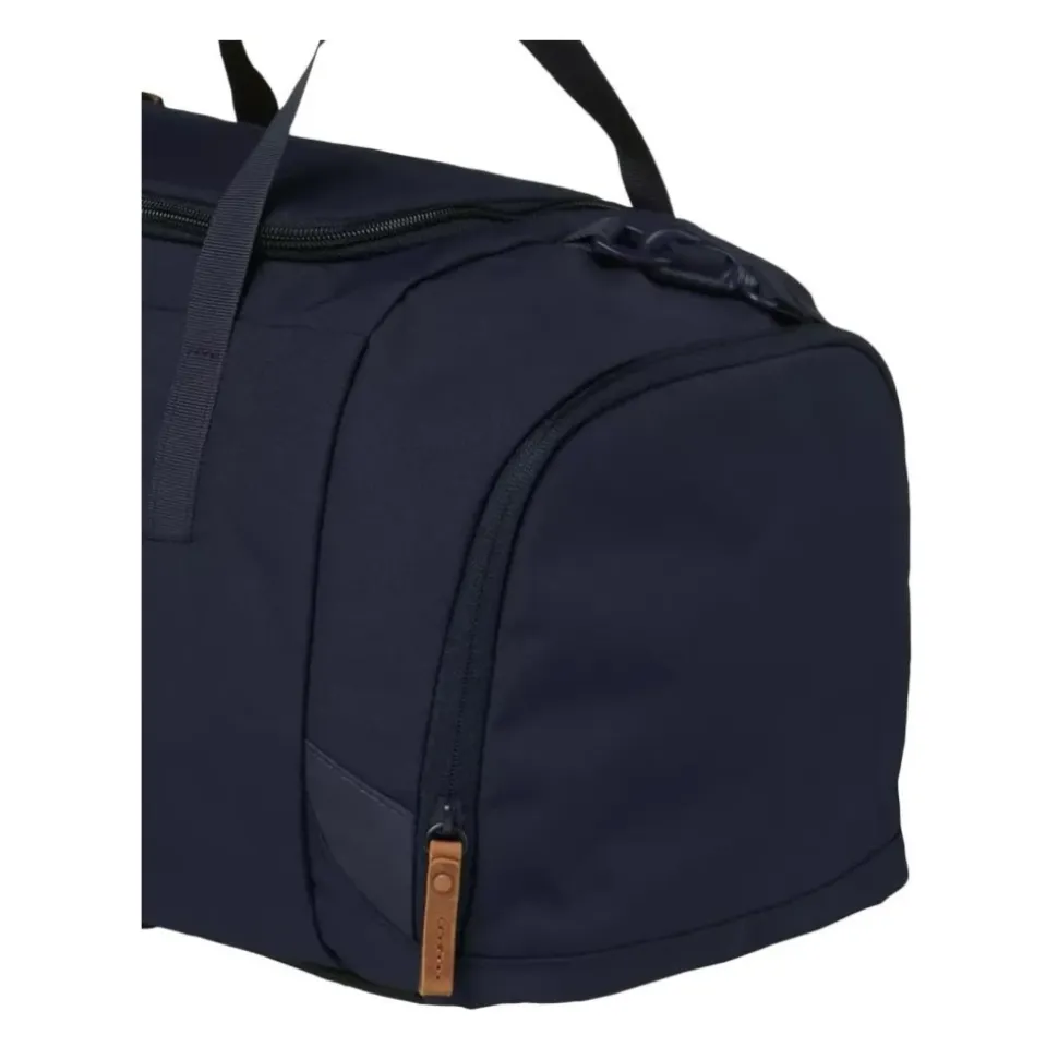 Blaue Unisex-Sporttasche