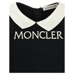 Blauer Fleece-Strampler