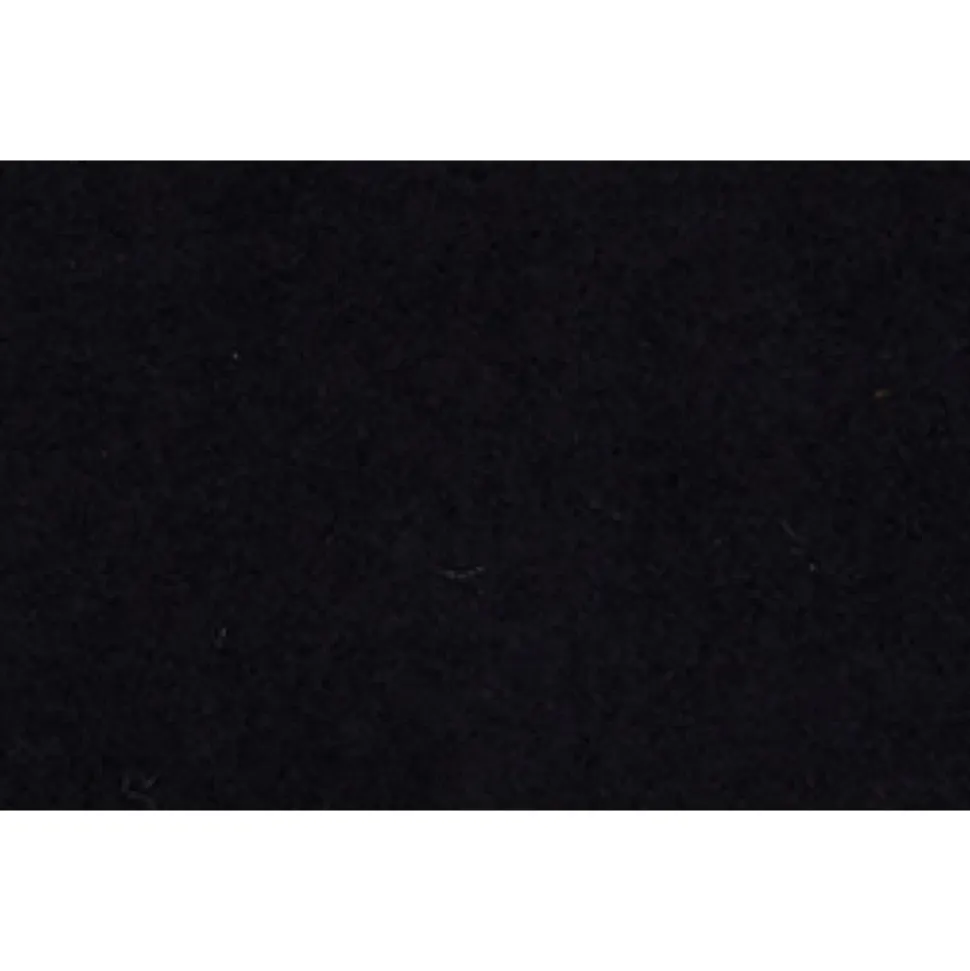 Blauer Fleece-Strampler mit gestreiftem Band
