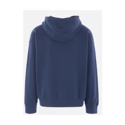 Blauer Fuchs Hoodie Oversize Pullover