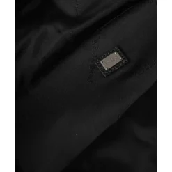 Blauer Nylon DGFamily Patch Rucksack