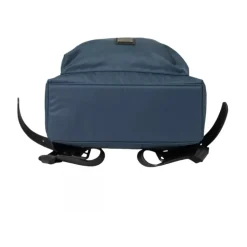 Blauer Nylon DGFamily Patch Rucksack