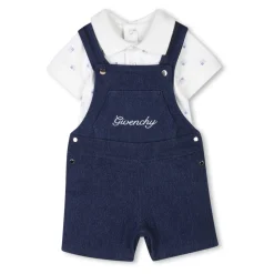 Blauer SS25 Latzhose Playsuit Set