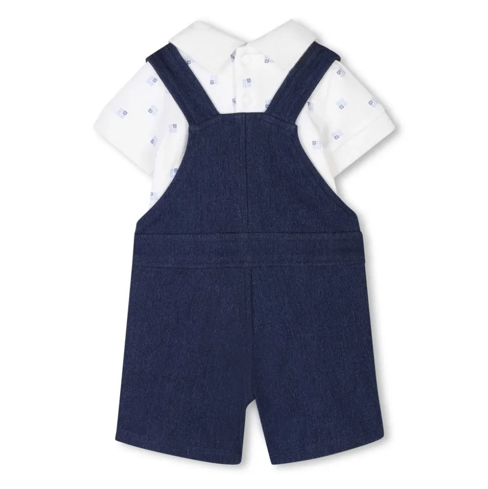 Blauer SS25 Latzhose Playsuit Set