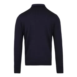 Blaues Polo-Shirt von Filippo De Laurentiis