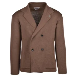 Blazer in Maglia