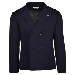 Blazer in Maglia