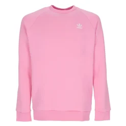 Bliss Pink Crewneck Sweatshirt