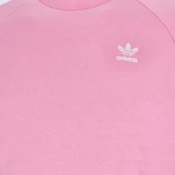 Bliss Pink Crewneck Sweatshirt