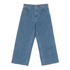 Blue Mix Skate Jeans