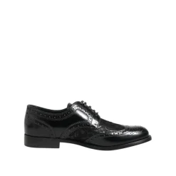 Blumenspitze Formelle Derby Schuhe
