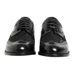 Blumenspitze Formelle Derby Schuhe