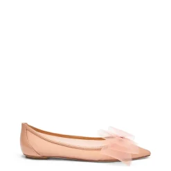 Blushing Bow Ballerina