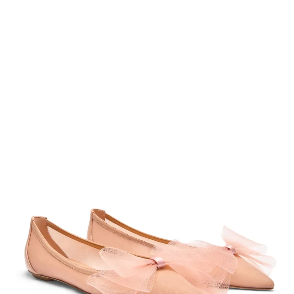 Blushing Bow Ballerina