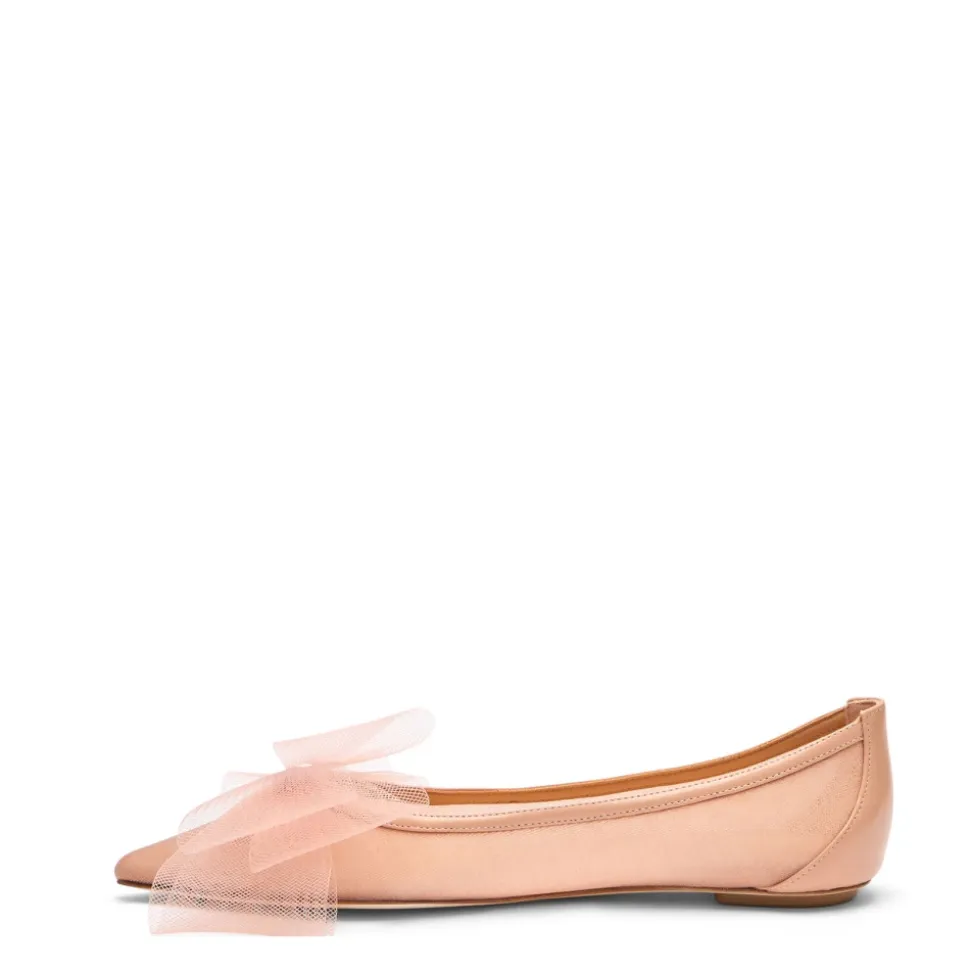 Blushing Bow Ballerina