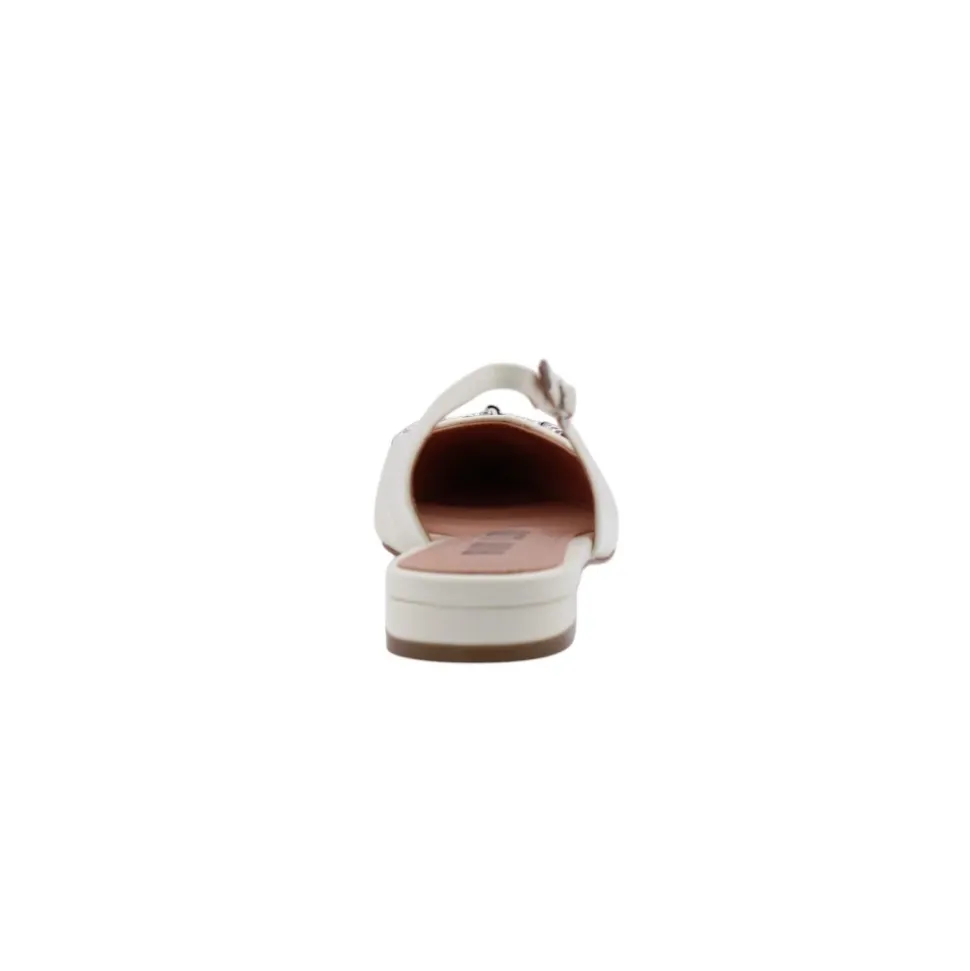 Bob Marley Slingback Sandalen