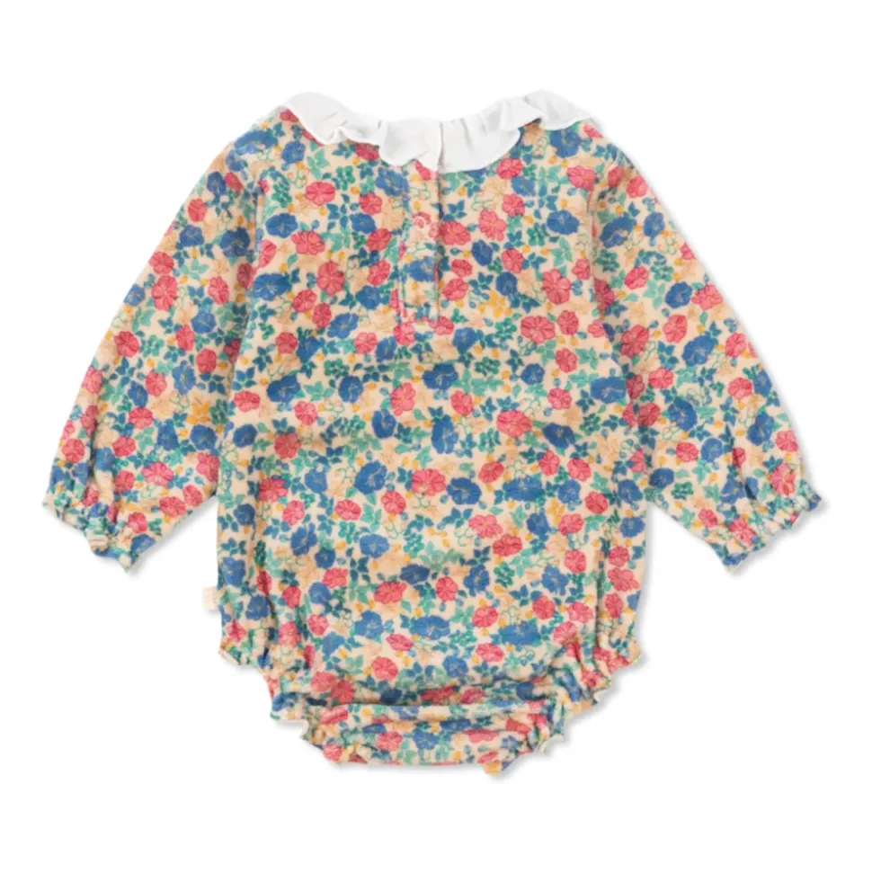 Body mit Blumenmuster