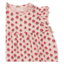 Body mit Blumenmuster