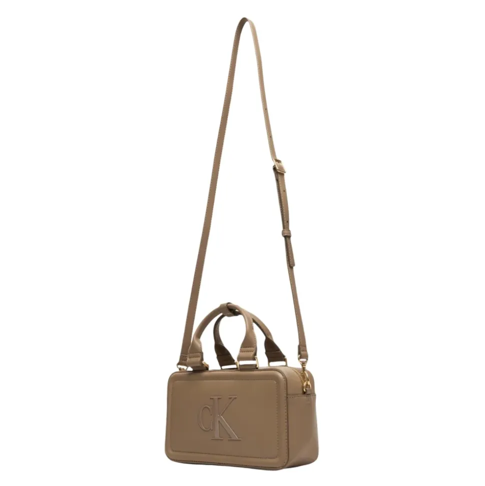 Bold CK Bauletto Crossbody
