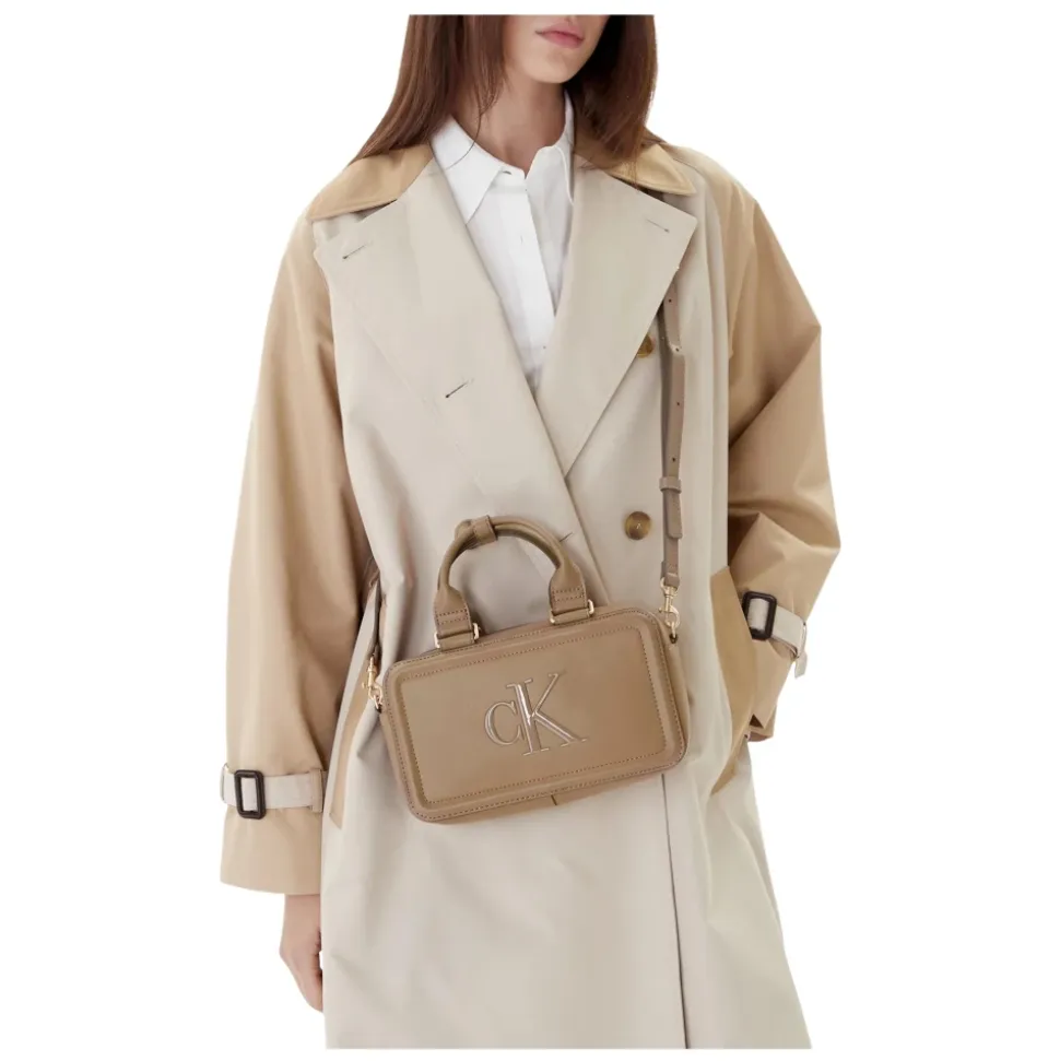 Bold CK Bauletto Crossbody