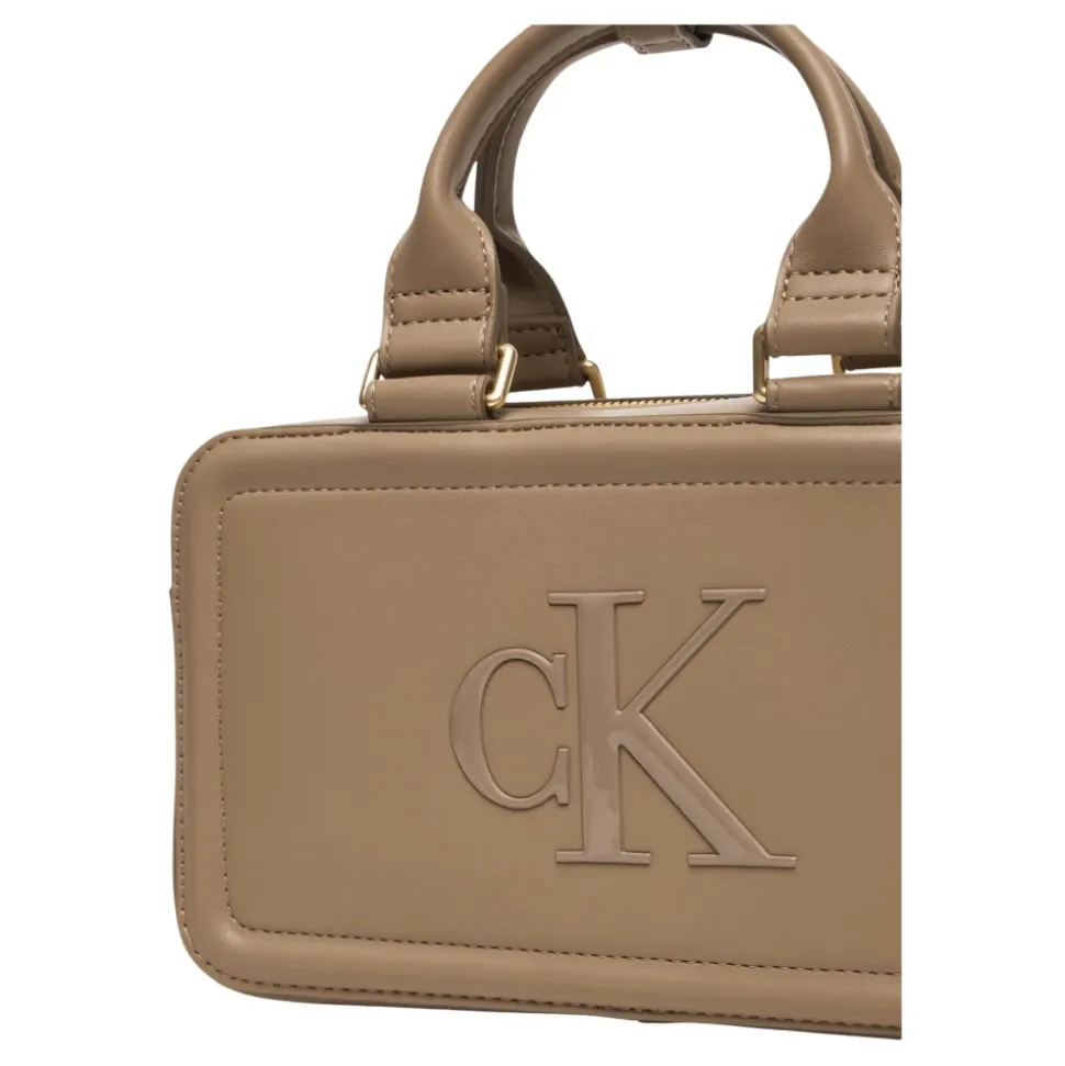 Bold CK Bauletto Crossbody