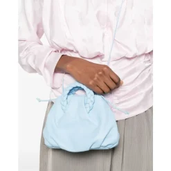 Bombon Lederhandtasche