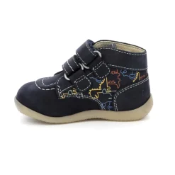 Bonkro-2 Stiefelette