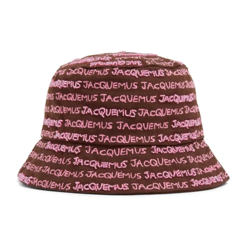 Bordado Bucket Hat