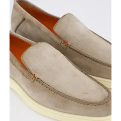 Botanist Loafer Grau
