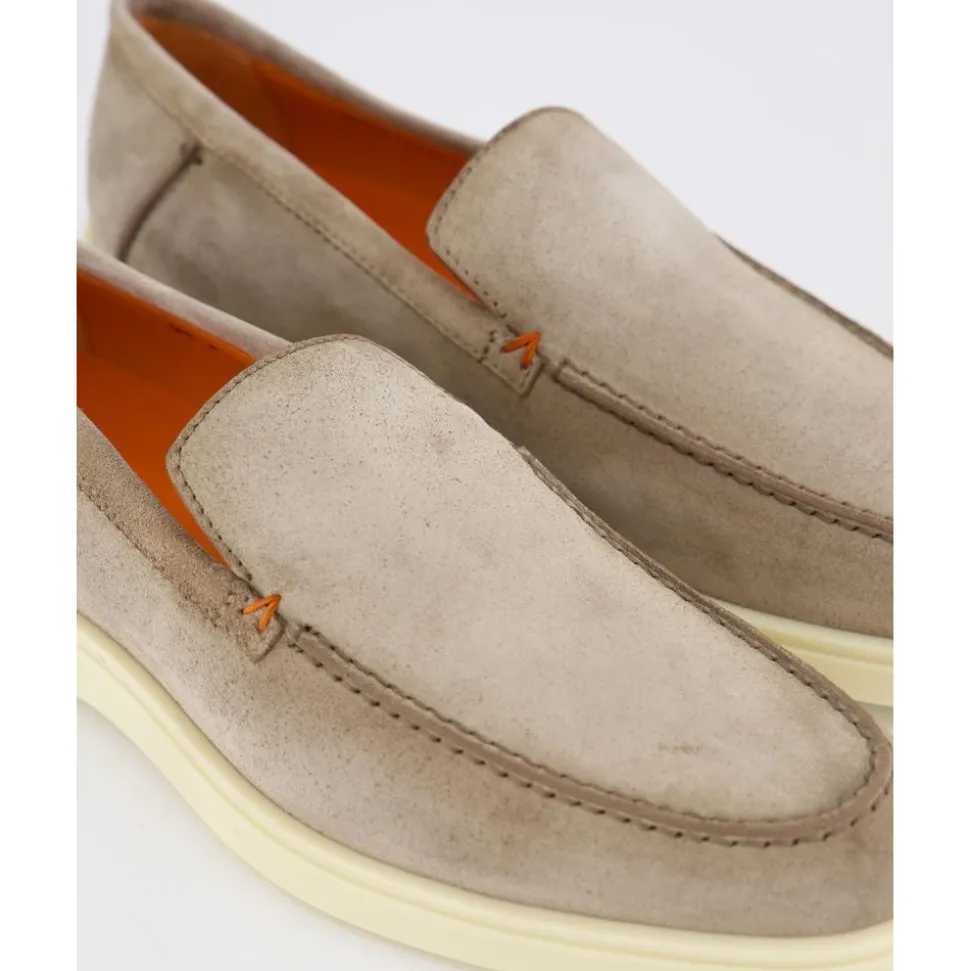Botanist Loafer Grau