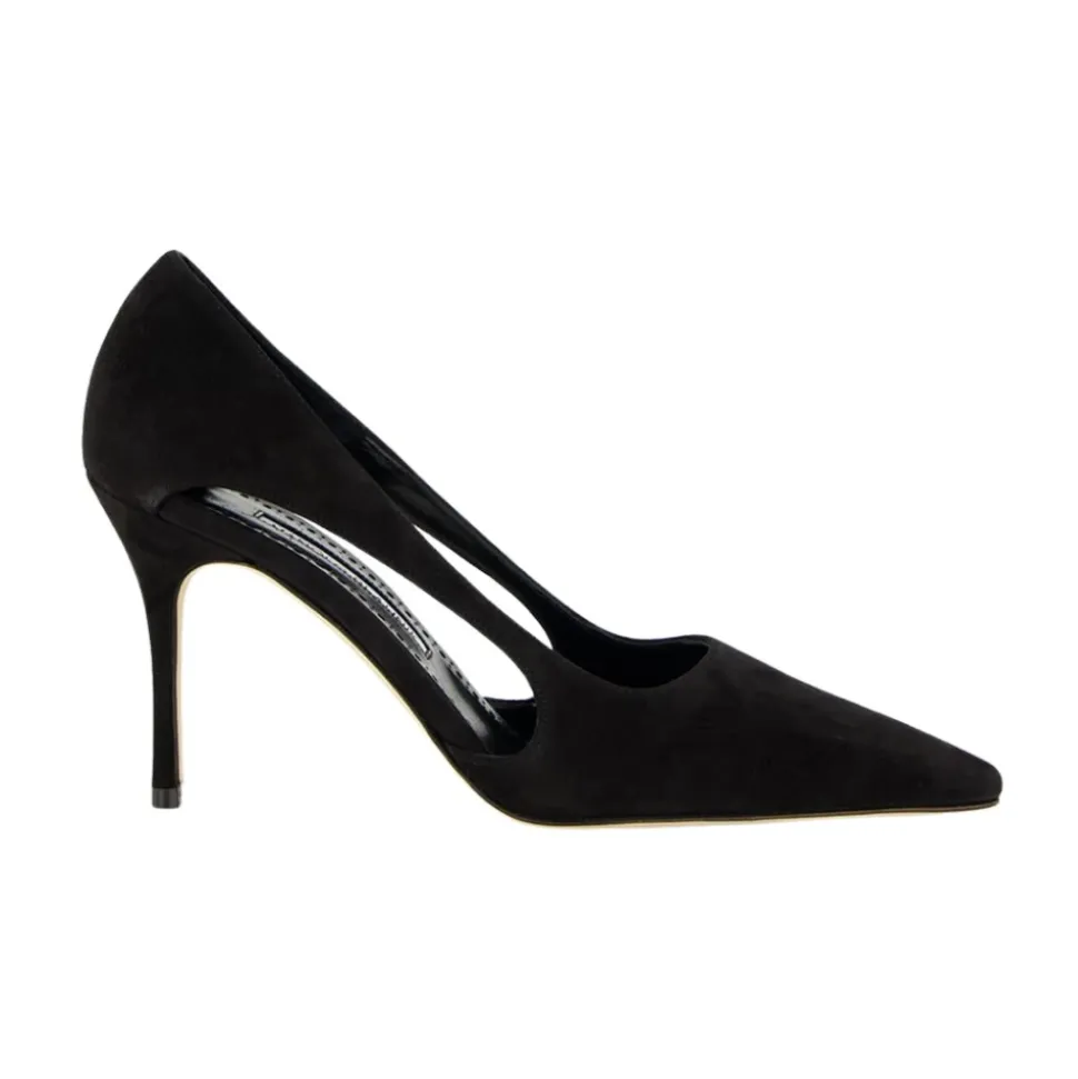 Boukefalos Pumps