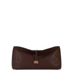 Boulevard Leder Clutch