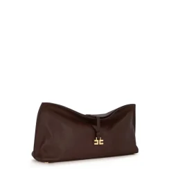 Boulevard Leder Clutch