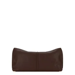 Boulevard Leder Clutch
