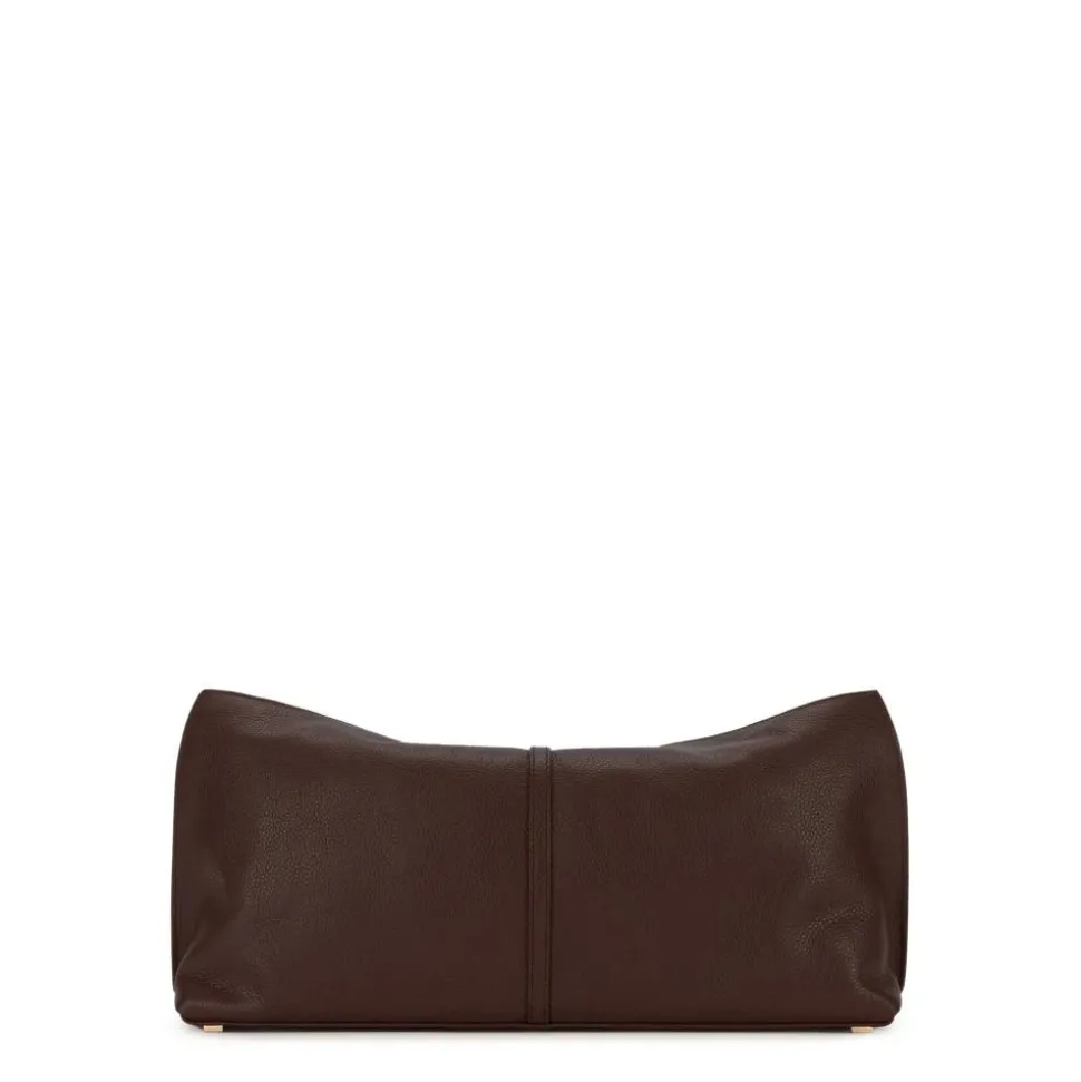 Boulevard Leder Clutch