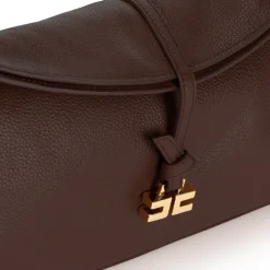 Boulevard Leder Clutch