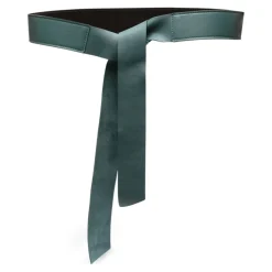 Bow Ledergürtel