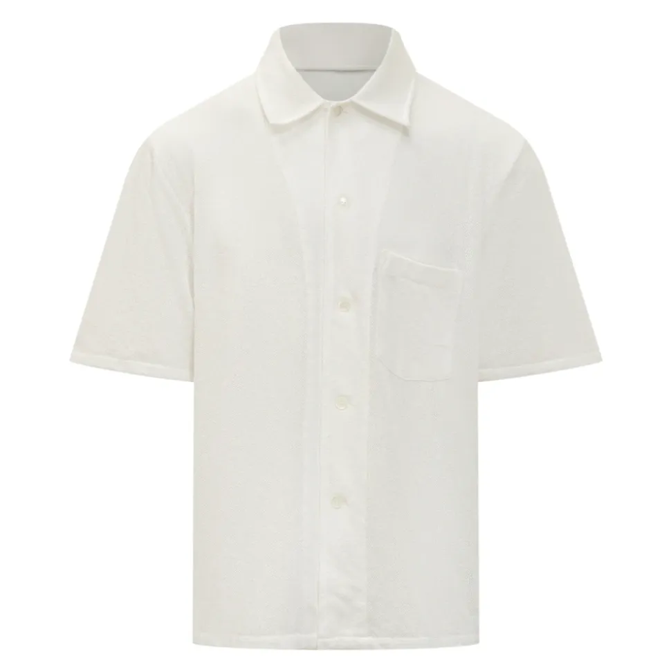 Box Shirt Shortsleeve